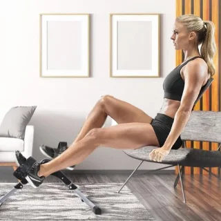 BIRONY Stoelfiets Bewegingstrainer Deskbike