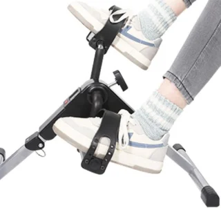 BIRONY Stoelfiets Bewegingstrainer Deskbike