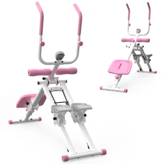 De BLOSSOM Stair Stepper (Vertical Climber) - Roze in één oogopslag