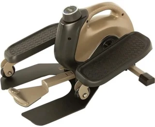 Bluetooth-crosstrainer voor onder het bureau