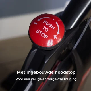 BluMill Hometrainer Spinningfiets