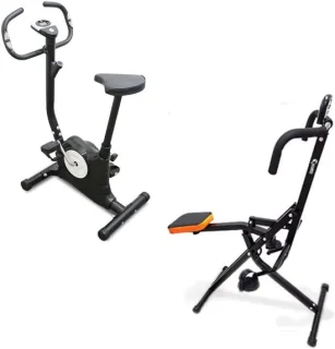 Body Crunch hometrainer