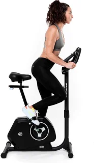 Bodytone DU30 Hometrainer met Bluetooth