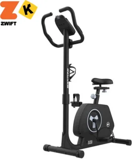 Bodytone DU30 Hometrainer met Bluetooth