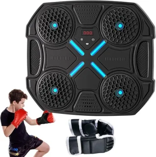 Boks Muziek Machine Trainer
