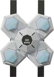Boks muziek machine - wandtrainer indoor