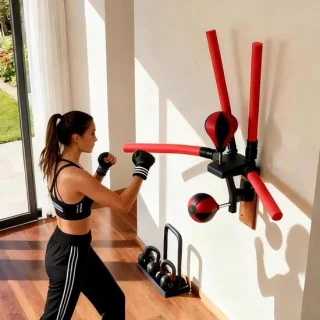 Boks speed trainer