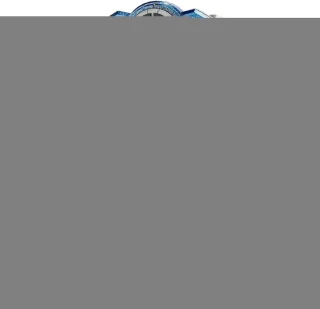 Boksmachine blauw