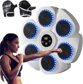 Boksmachine Boksmuurtrainer