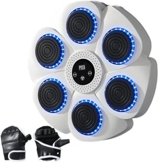 Boksmachine fitness trainer