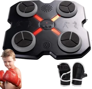 Boksmachine - Fitnessapparaat
