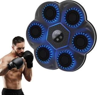 Boksmachine - Fitnessapparaat