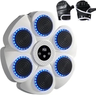 Boksmachine muziek