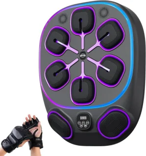 Boksmachine Muziek Paneel