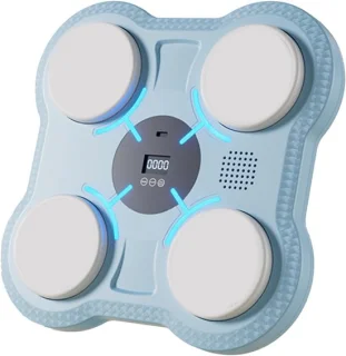 Boksmachine Reactietrainer 27,5 cm Blauw