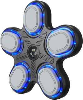Boksmachine slagtrainer