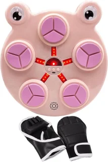 Boksmachine sport trainer