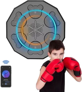 Boksmachine trainingsapparaat