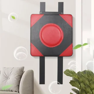 Boksmachine wandmontage doel