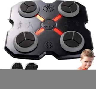 Boksmachine zwart