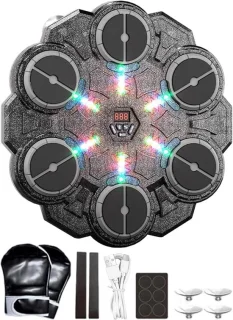 Boksmuziekmachine Bokstrainer