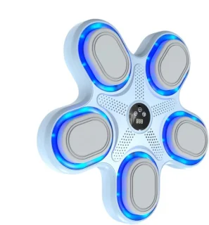 Bokstrainer Wandmodel - Blauw
