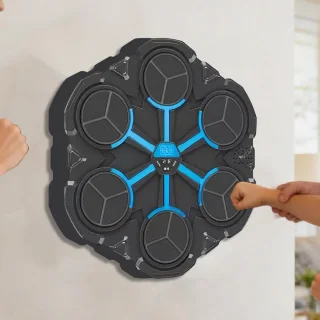 Bokstrainer Wandmontage - Boksmachine