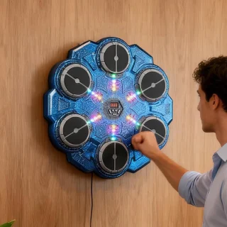Bokstrainer Wandmontage Bokszak