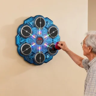 Bokstrainer Wandmontage Bokszak