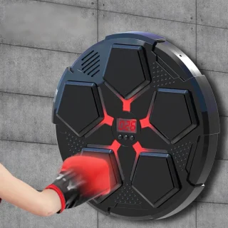 Bokstrainer - Wandmontage