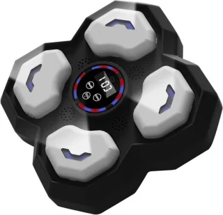 Bokstrainingsapparaat 33.8 cm breed zwart