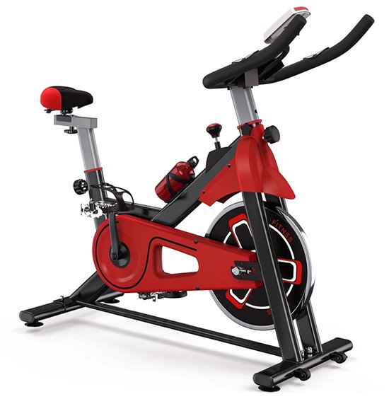 Boleen Fitness Stoelfiets Hometrainer