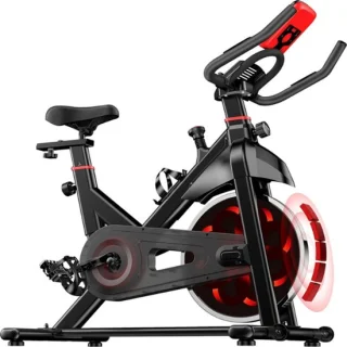 Boleen Indoor Hometrainer Fiets Ergometer