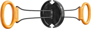 Borsttrainer opvouwbaar zwart