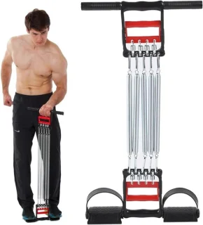 Borstuitbreider Pedaalveer - Fitnessapparaat