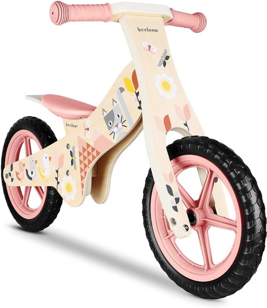 Bubble Kids Balansfiets