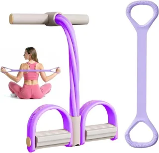 Buikspiertrainer Full Body Trainer Zwart