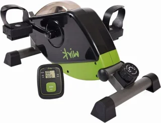 Bureauhometrainer Fiets - Groen