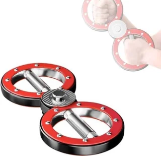 Burn Machine Trainer hand rotator