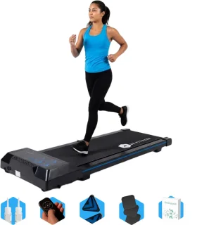 De BX Fitness Loopband 500 in één oogopslag