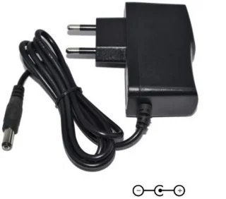 C1 hometrainer netadapter 9V