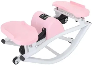 Cactus stepper mini hometrainer groen