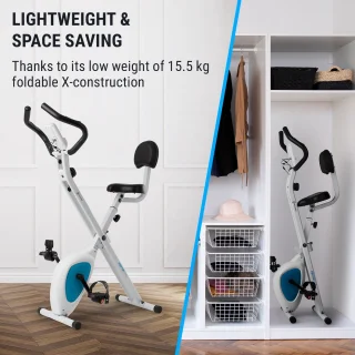 Capital Sports Azura Air Hometrainer wit