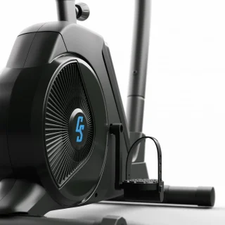 Capital Sports Crosstrainer Hometrainer Zwart