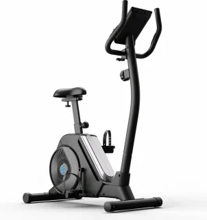 Capital Sports Crosstrainer Hometrainer Zwart