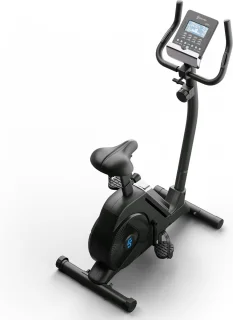 Capital Sports Crosstrainer Hometrainer Zwart