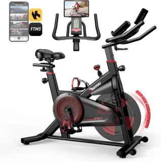 Cardio Hometrainer Fitnessfiets