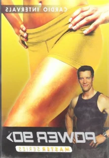 Cardio Intervals DVD