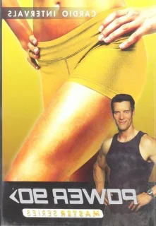 Cardio Intervals - interval training - thuis trainen - dvd