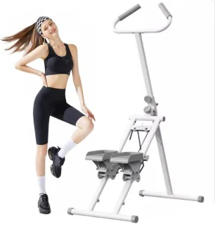 Cardio Klimmer Traploper Oefenapparaat